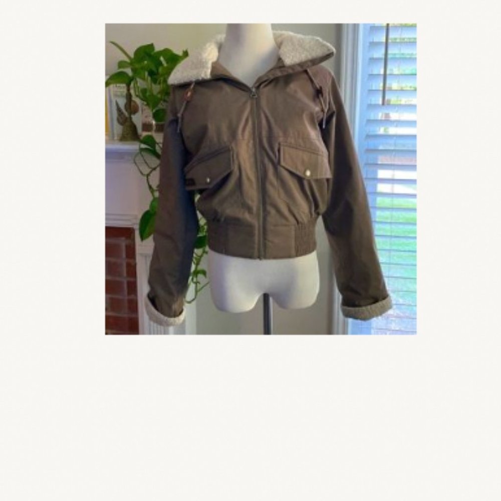Columbia Beacon Brooke Bomber Jacket